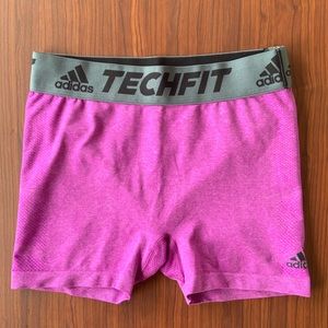 Adidas TechFit Compression Shorts